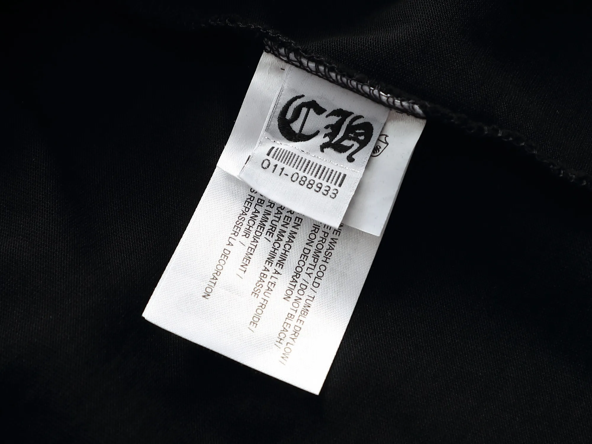 Chrome hearts ch t : Quality Quality， 26 ， Same Style， 。 ：Black White Size S M L XL